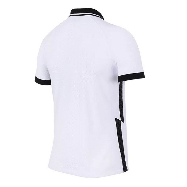 Tailandia Camiseta Corinthians Paulista 1ª 2020-2021 Blanco